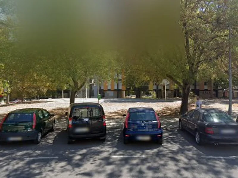 Campo de basquetebol 3x3 - Olivais Sul
