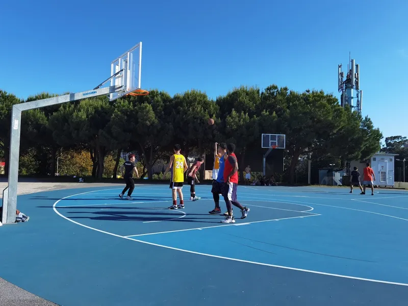 Campo de Street Basket