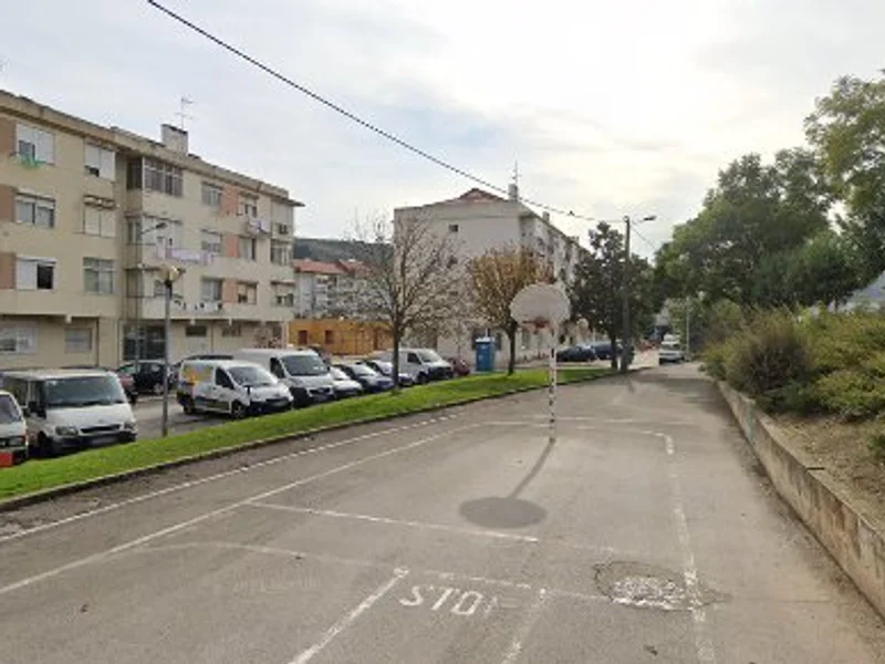 Campo de Basquete