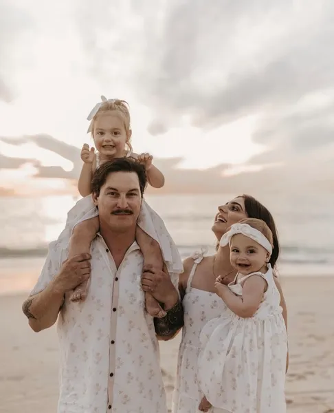 Fotografia em Família