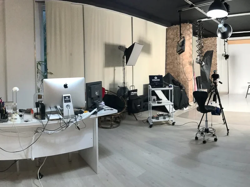 VISAGE Studio - Foto & Make up