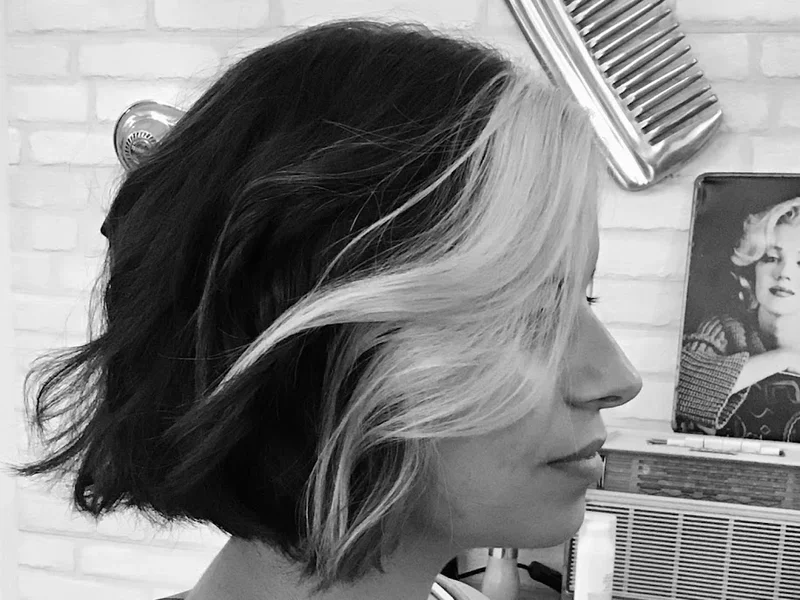 Salão de beleza Mude XXI