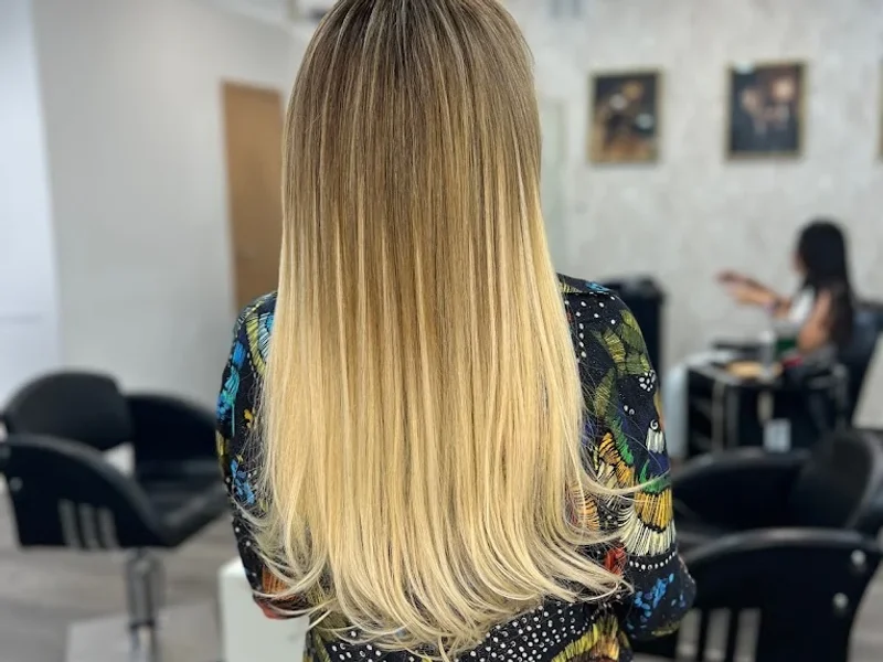 Salão brasileiro em Lisboa - Menina Chic