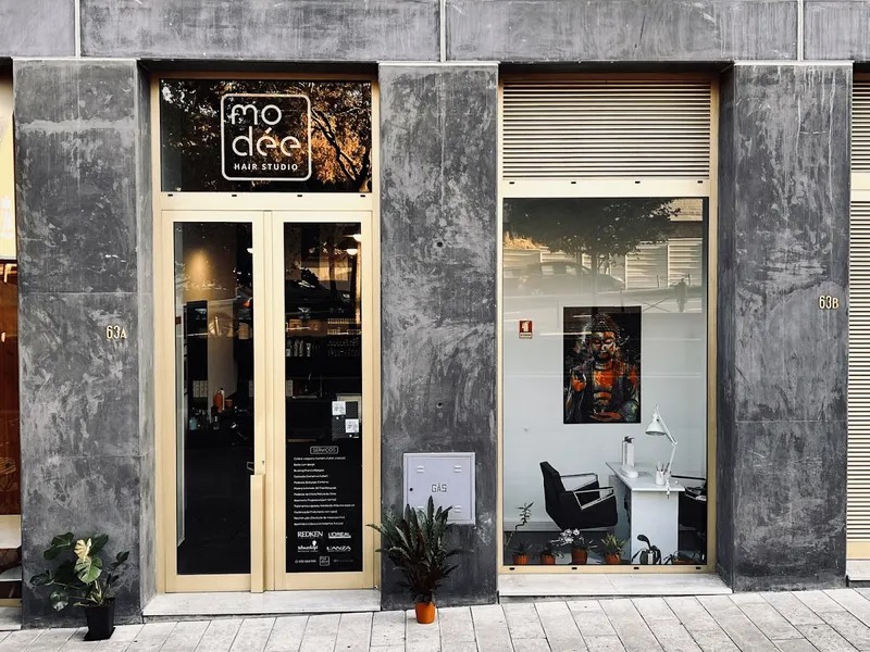 Modée hair studio