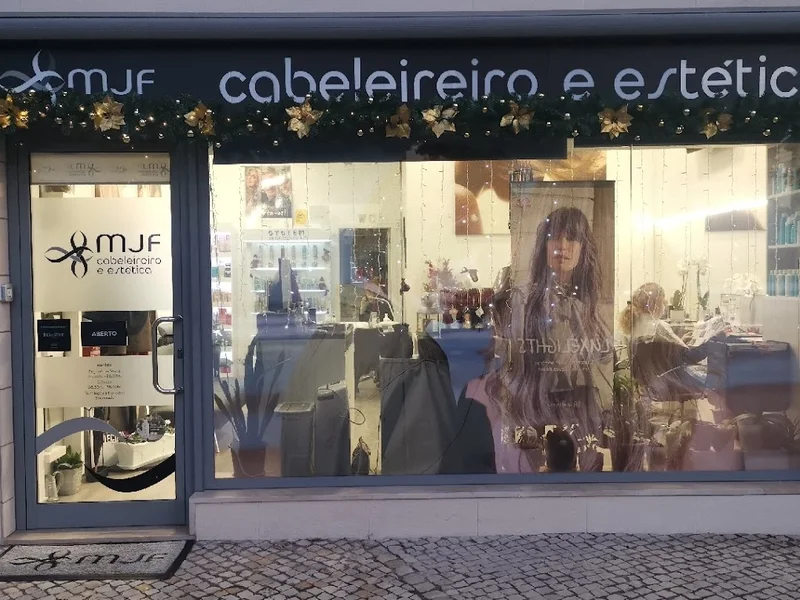 Mjf Cabeleireiro e estética