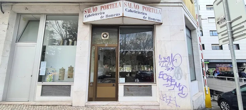 Salão Portela