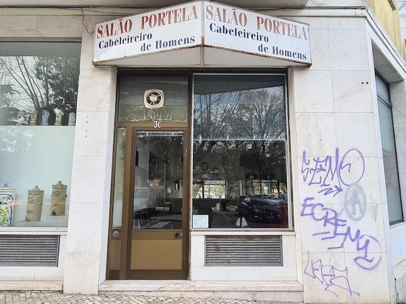 Salão Portela