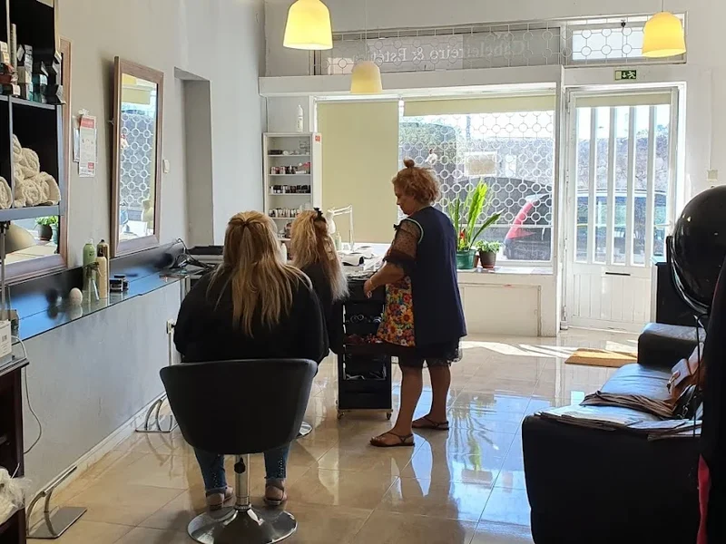 Cabelereiro Isabel Póvoa e Estética