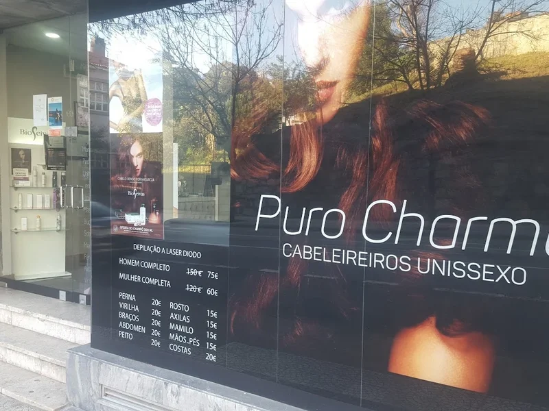 Cabeleireiros Puro Charme