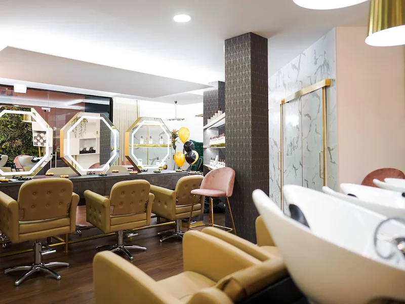 WD STUDIO HAIR | Salão de Beleza - Porto