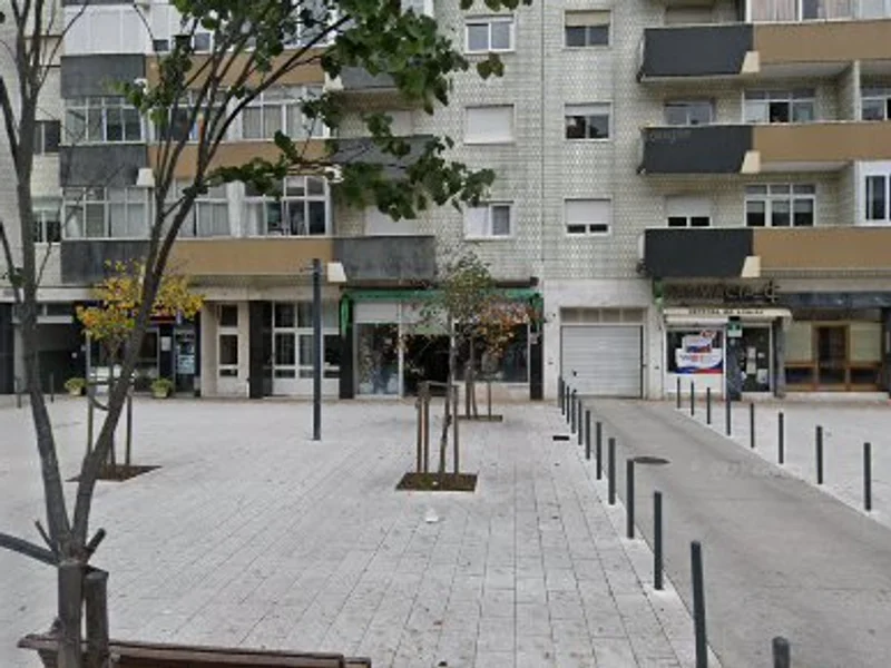 Praça de Táxis do Lumiar