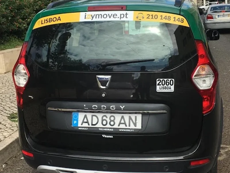 Taxis Lisboa Izzy Move