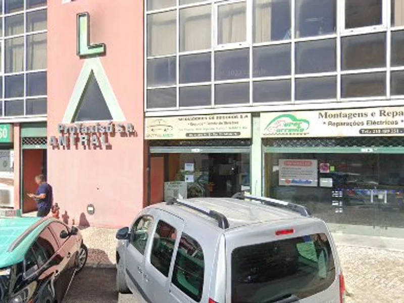 Teletáxis - Cooperativa de Serviços CRL