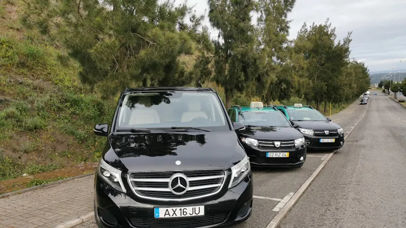 VIP Lisboa Taxis