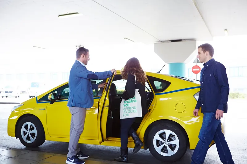 Lisbon Airport Taxi - Welcome Pickups