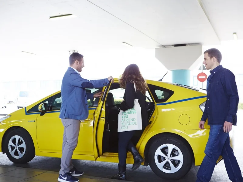 Lisbon Airport Taxi - Welcome Pickups