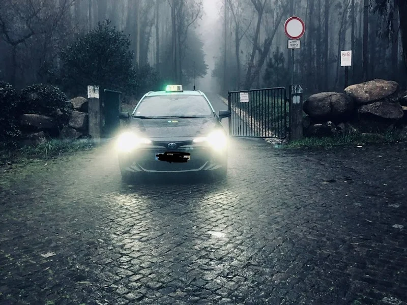 Taxi Sintra