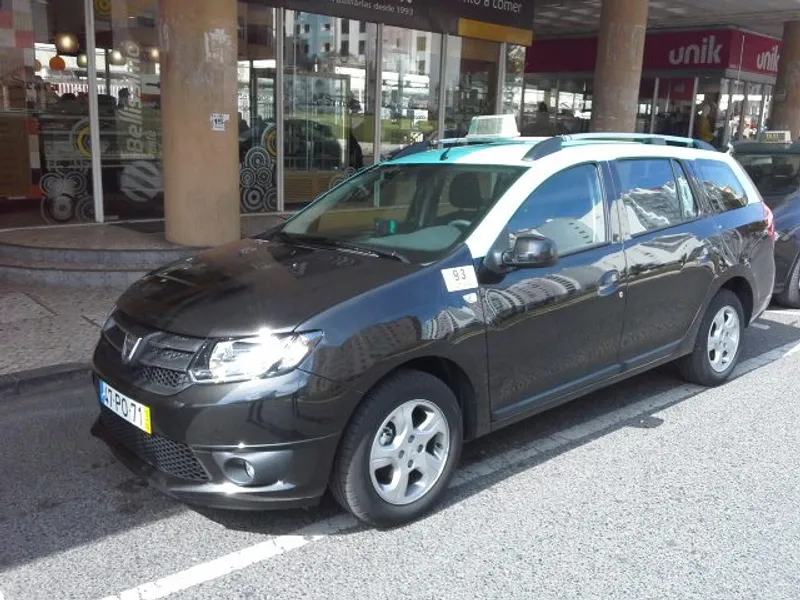 Taxi Agora - Sintra - Auto Táxi de Anastácio e Filhas Lda