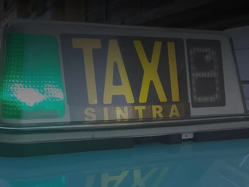 Táxis de Sintra
