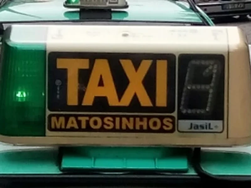 Táxis em Custóias,Leça do Balio,Guifões,Padrão Da Legua, Matosinhos