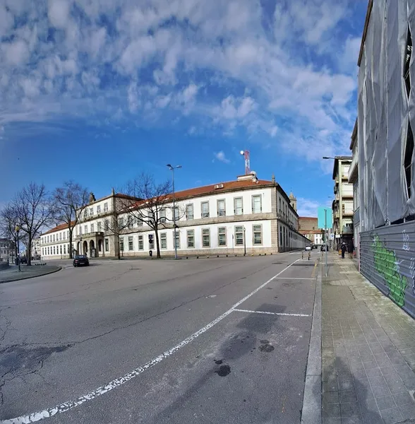 Praça de Táxis - Praça da República