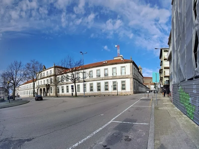 Praça de Táxis - Praça da República