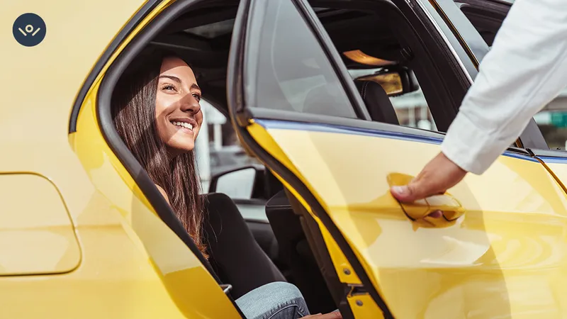 Porto Airport Taxi - Welcome Pickups