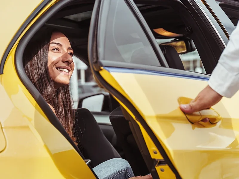 Porto Airport Taxi - Welcome Pickups