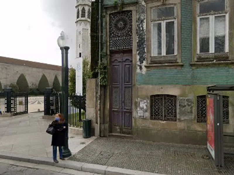 Praça de Táxis Marquês