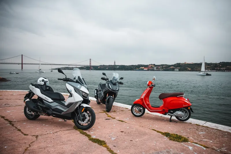 Europcarbikes - Castilho - Lisboa