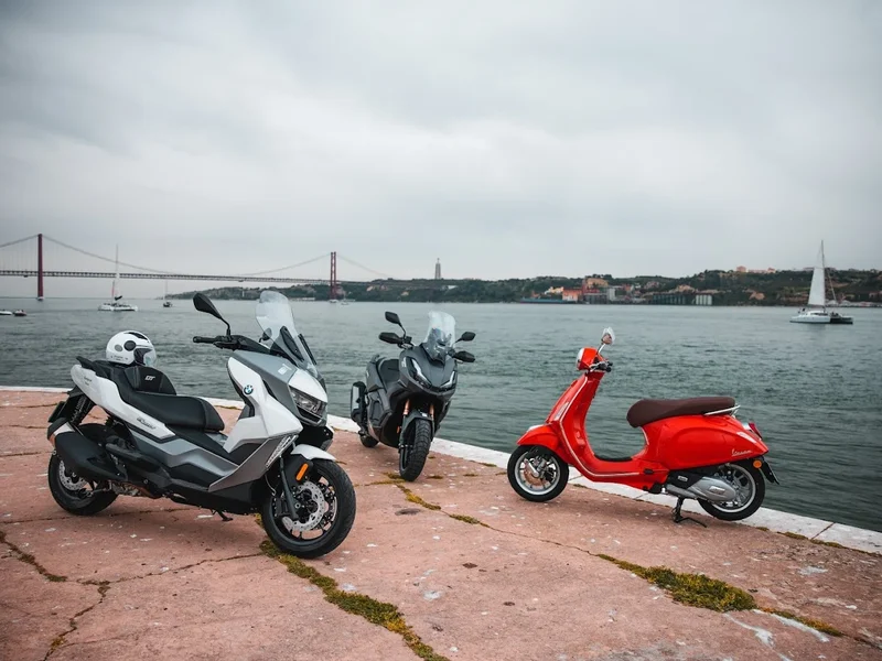 Europcarbikes - Castilho - Lisboa