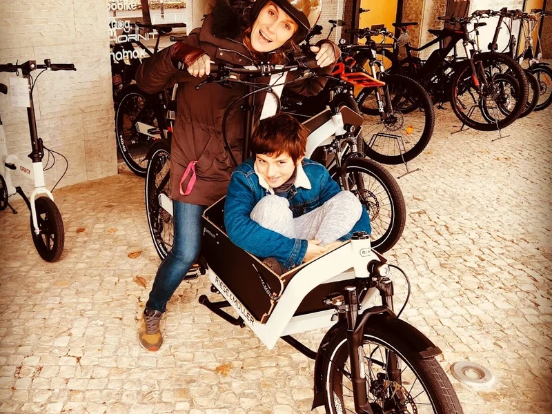 Ebikelovers Lisboa