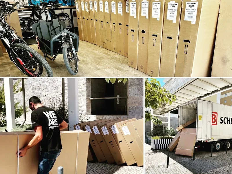 Ebikelovers Repair & Rental Bikes Center