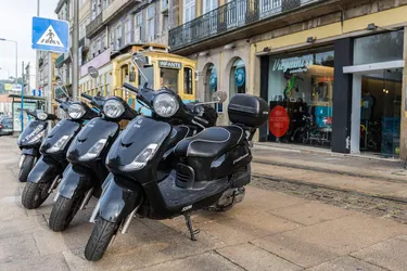 Lista 20 sítios onde alugar bicicletas no Distrito do Porto