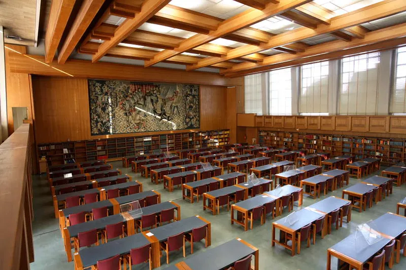 Biblioteca Nacional de Portugal