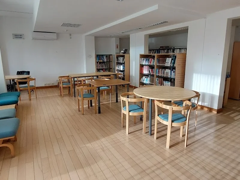 Biblioteca David Mourão-Ferreira