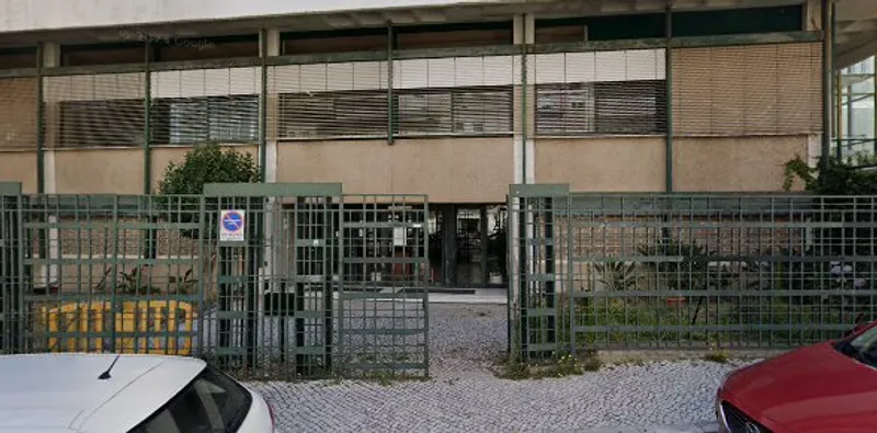 Biblioteca do Técnico - Espaço do Pavilhão de Civil