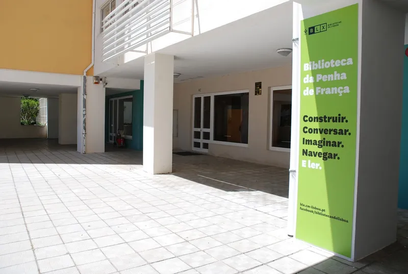 Biblioteca da Penha de França