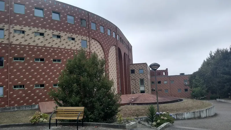 Biblioteca da Faculdade de Letras da Universidade do Porto