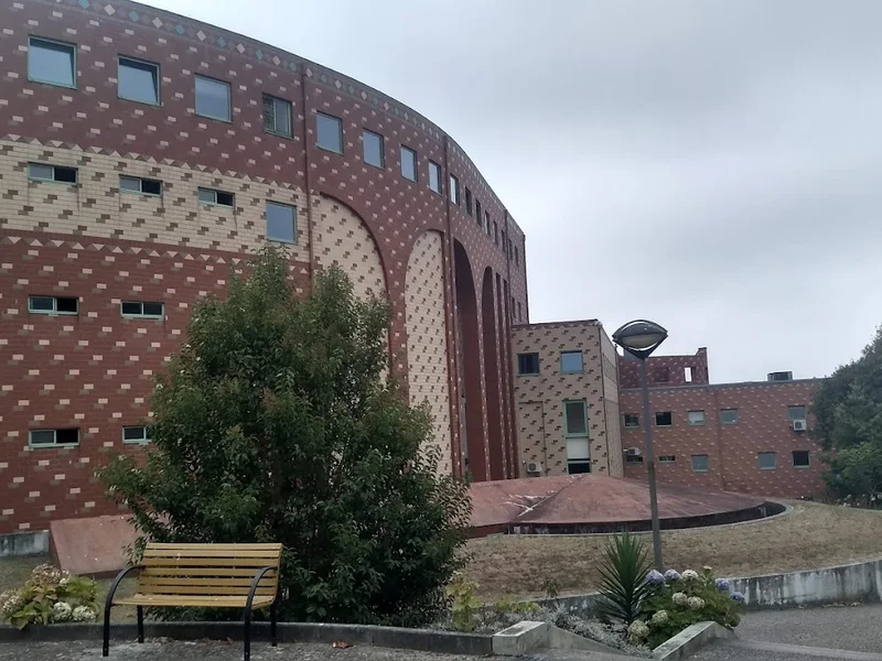 Biblioteca da Faculdade de Letras da Universidade do Porto