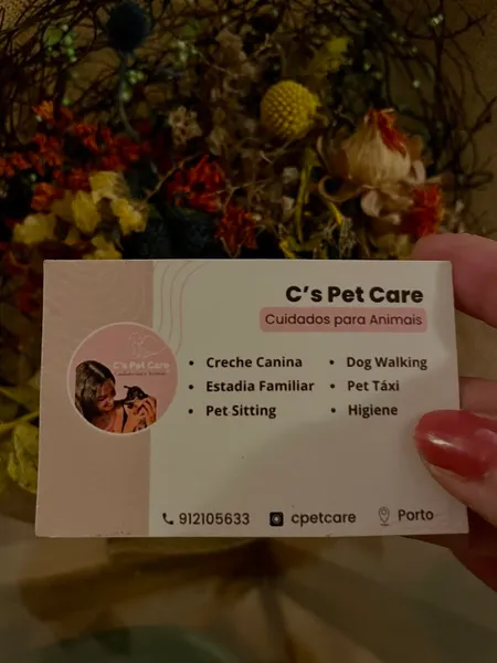 C’S PET CARE | Creche Canina & Spa Porto