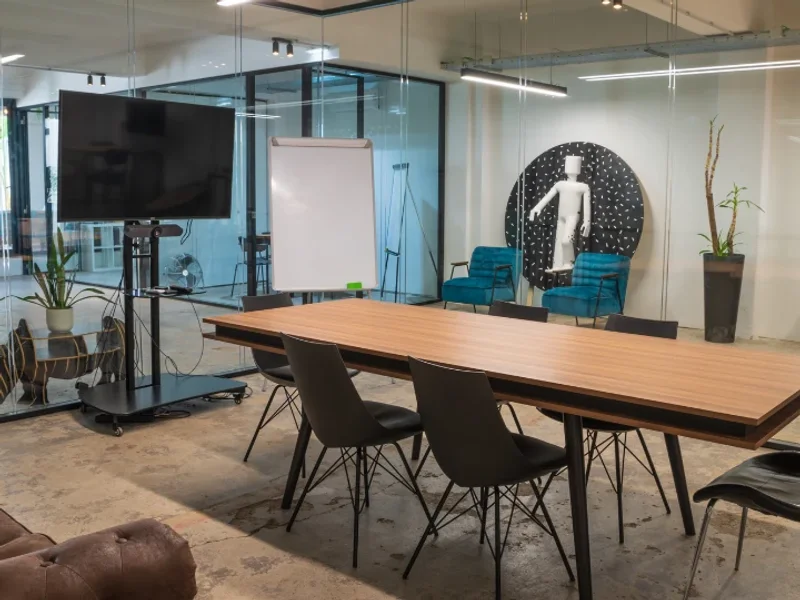 Kübe Coworking | Lisboa