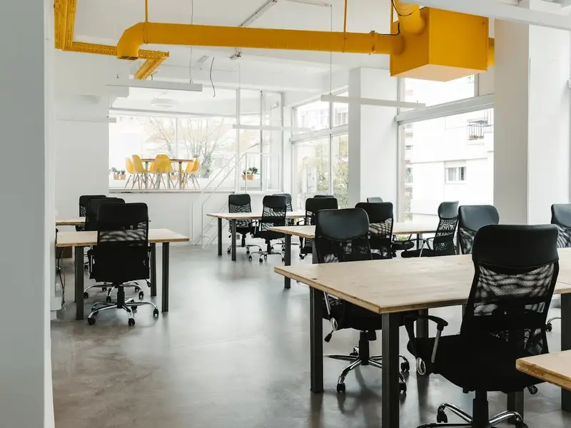 Resvés Cowork Space