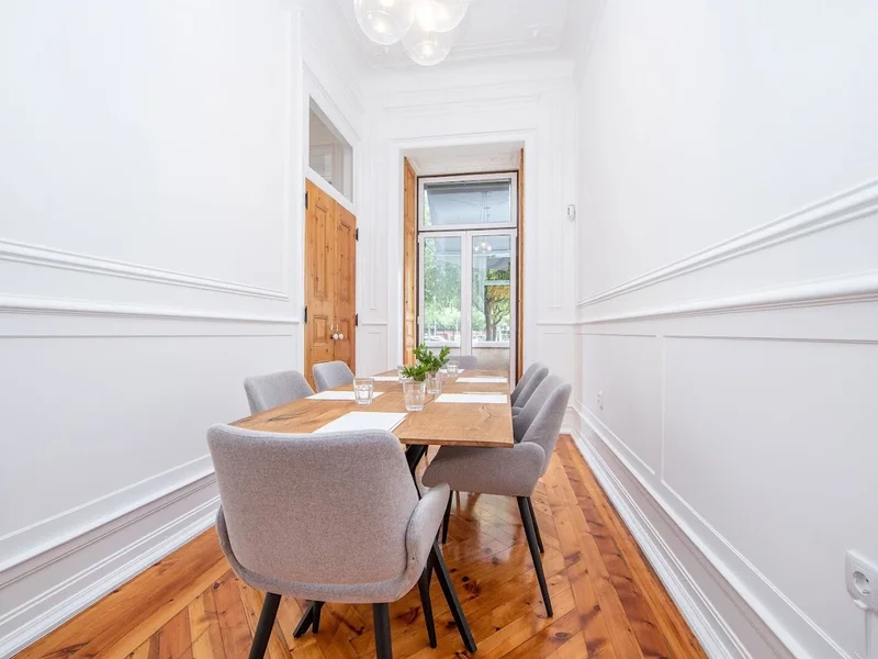 Work Avenida Liberdade