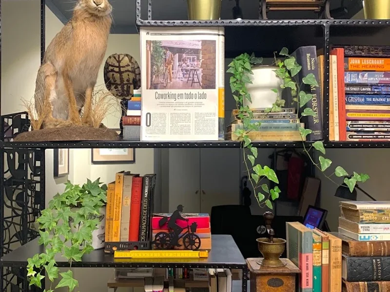 Work Avenida Estrela