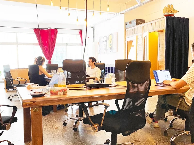 LisbonCoworkingSpace.com (The Liz)