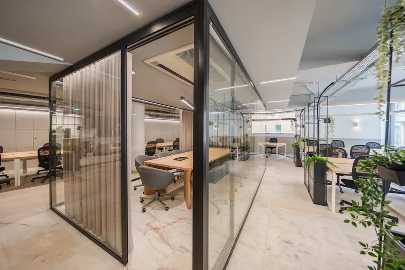 Vertical Coworking Firmeza