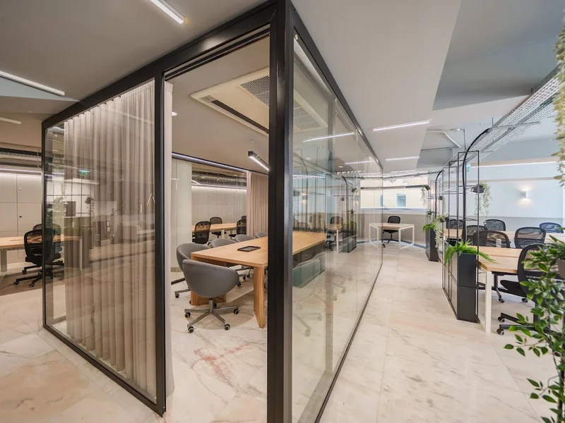 Vertical Coworking Firmeza