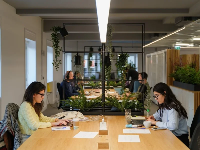 Vertical Coworking Bolhão