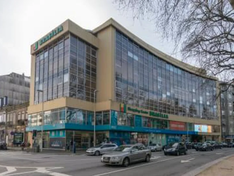 Regus - Porto Boavista